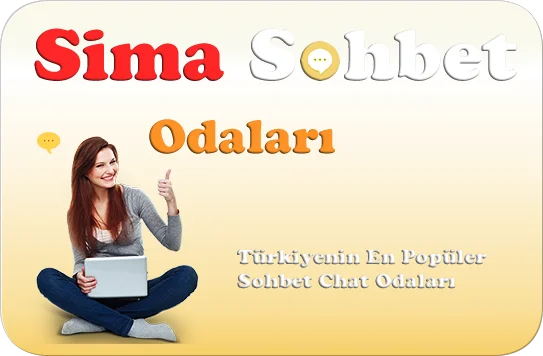 sima sohbet chat odaları