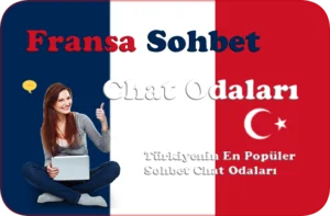 fransa sohbet odaları