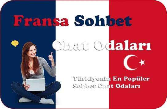 fransa sohbet odaları