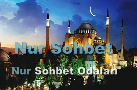 Nur Sohbet Odaları