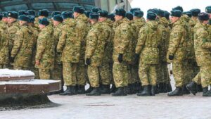 Read more about the article Belarus'tan savaş çıkışı: Askeri potansiyelimiz 1 buçuk milyon kişi