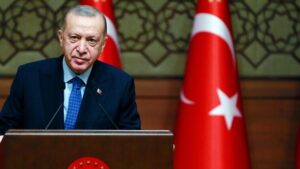 Read more about the article Cumhurbaşkanı Erdoğan'dan Miraç Kandili tebriği