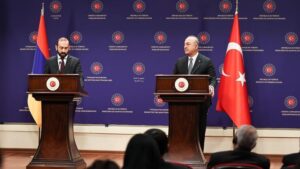 Read more about the article Ermenistan Dışişleri Bakanı Türkiye'de