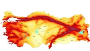 Read more about the article İstanbul fay hattı! İstanbul deprem riski! İstanbul Adalar hangi fay hattında? İstanbul'da fay hattına göre riskli ilçeler hangileri?