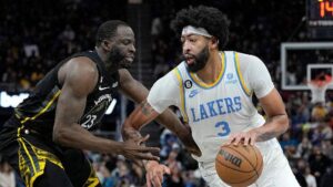 Read more about the article Lakers evinde Warriors’u mağlup etti