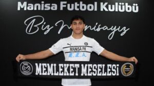 Read more about the article Manisa FK Galatasaray'dan Umut Erdem'i transfer etti