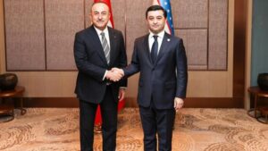 Read more about the article Özbekistan Dışişleri Bakan Vekili Saidov Türkiye’ye gelecek
