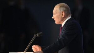 Read more about the article Putin, Yeni START’ın askıya alınmasına dair kararnameyi imzaladı