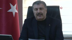 Read more about the article Son dakika… Sağlık Bakanı Koca uyardı: Kahramanmaraş'ta şebeke suyu içilmemeli