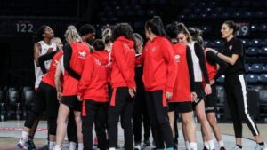 Read more about the article A Milli Kadın Basketbol Takımı'nın rakipleri belli oldu