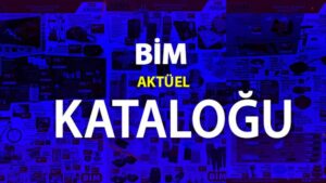 Read more about the article BİM aktüel kataloğu 17 Mart 2023 Cuma… Bu cuma BİM aktüel ürünler 3 sayfa!