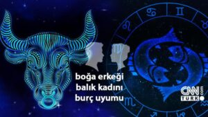 Read more about the article Boğa Erkeği Balık Kadını Burç Uyumu… Balık Kadını İle Boğa Erkeği Nasıl Anlaşır?