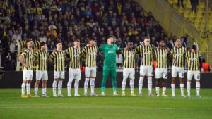Read more about the article Fenerbahçe 1-0 Sevilla MAÇ ÖZETİ