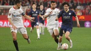 Read more about the article Fenerbahçe nasıl tur atlar? Fenerbahçe çeyrek finale nasıl yükselir? Fenerbahçe berabere kalırsa turu atlıyor mu?