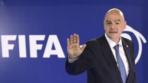 Read more about the article Gianni Infantino yeniden FIFA başkanı seçildi