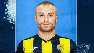 Read more about the article Gökhan Töre Ankaragücü'ne transfer oldu