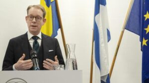 Read more about the article İsveç'ten Finlandiya'nın NATO üyeliğine ilişkin açıklaması