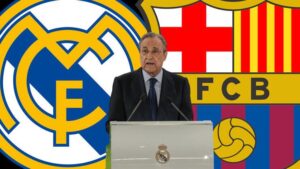 Read more about the article Real Madrid'den 'Barcelona skandalı' ile ilgili acil toplantı!