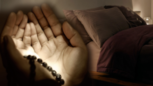 Read more about the article Uyumadan önce uyku duası, bu duayı okuyun! Gece uyumadan önce okunacak dua! Yatmadan önce hangi dualar okunur? Uyumak için hangi dua?
