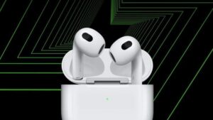 Read more about the article Apple, AirPods’u bir sağlık aracına dönüştürecek