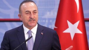 Read more about the article Bakan Çavuşoğlu, İsrailli mevkidaşıyla görüştü