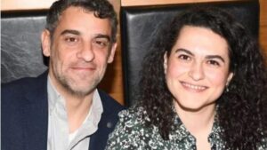 Read more about the article Dağhan Külegeç ile Tuğba Aytaş evlendi