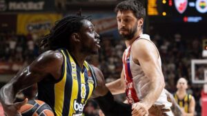 Read more about the article Fenerbahçe Beko'nun Euroleague'deki rakibi belli oldu