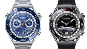 Read more about the article Huawei Watch Ultimate akıllı saat ile karşınızdayız.
