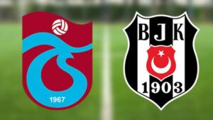 Read more about the article Süper Lig! Trabzonspor Beşiktaş maçı ne zaman, saat kaçta? TS BJK maçı muhtemel 11’leri!