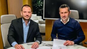 Read more about the article Trabzonspor'un yeni teknik direktörü Nenad Bjelica oldu