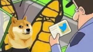 Read more about the article Twitter logosundaki köpek nedir? Dogecoin için Twitter'a köpek logosu geldi! Twitter köpek anlamı!