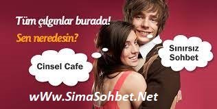 Cinsel cafe sohbet