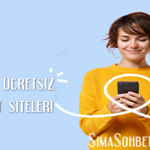 En iyi ücretsiz sohbet siteleri