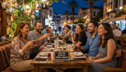 Aydın Evli Sohbet Odaları