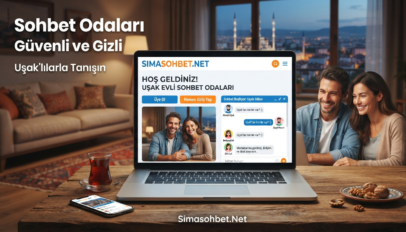 Uşak Evli Sohbet Odaları