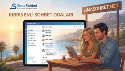 Kıbrıs Evli Sohbet Odaları