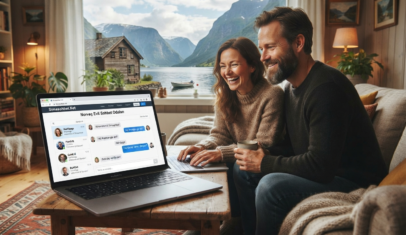 Norveç Evli Sohbet Odaları