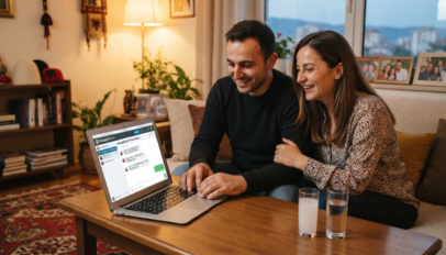 Arnavutluk Evli Sohbet Odaları